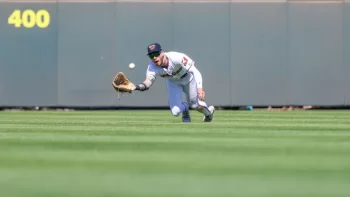 DaShawn Keirsey: Twins Most Underrated Prospect