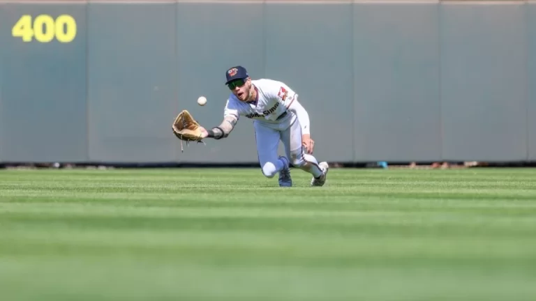 DaShawn Keirsey: Twins Most Underrated Prospect