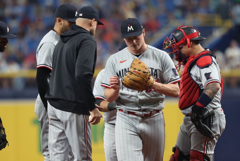 Rays 7, Twins 0: Twins Take an Extra Off-Day in St. Pete