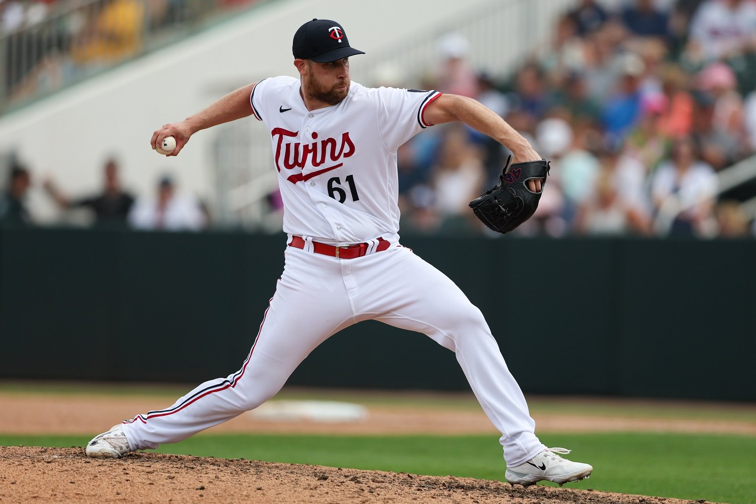 Minnesota Twins  Stephen Clark ()