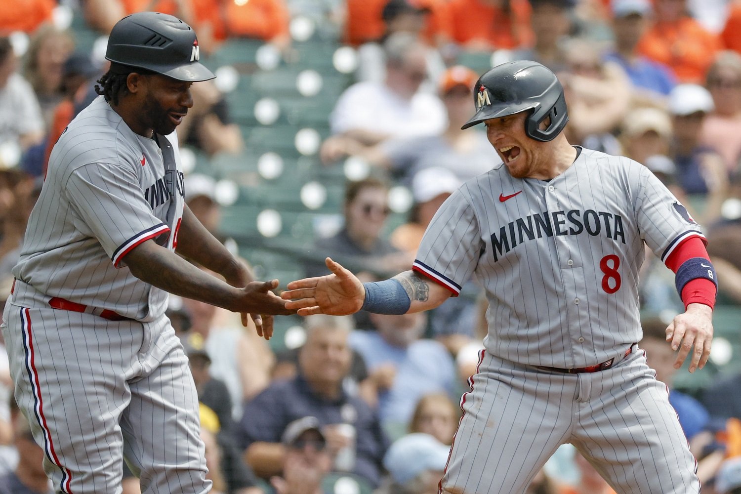 The Twins Will Hit Lefties Just Fine - Twins - Twins Daily