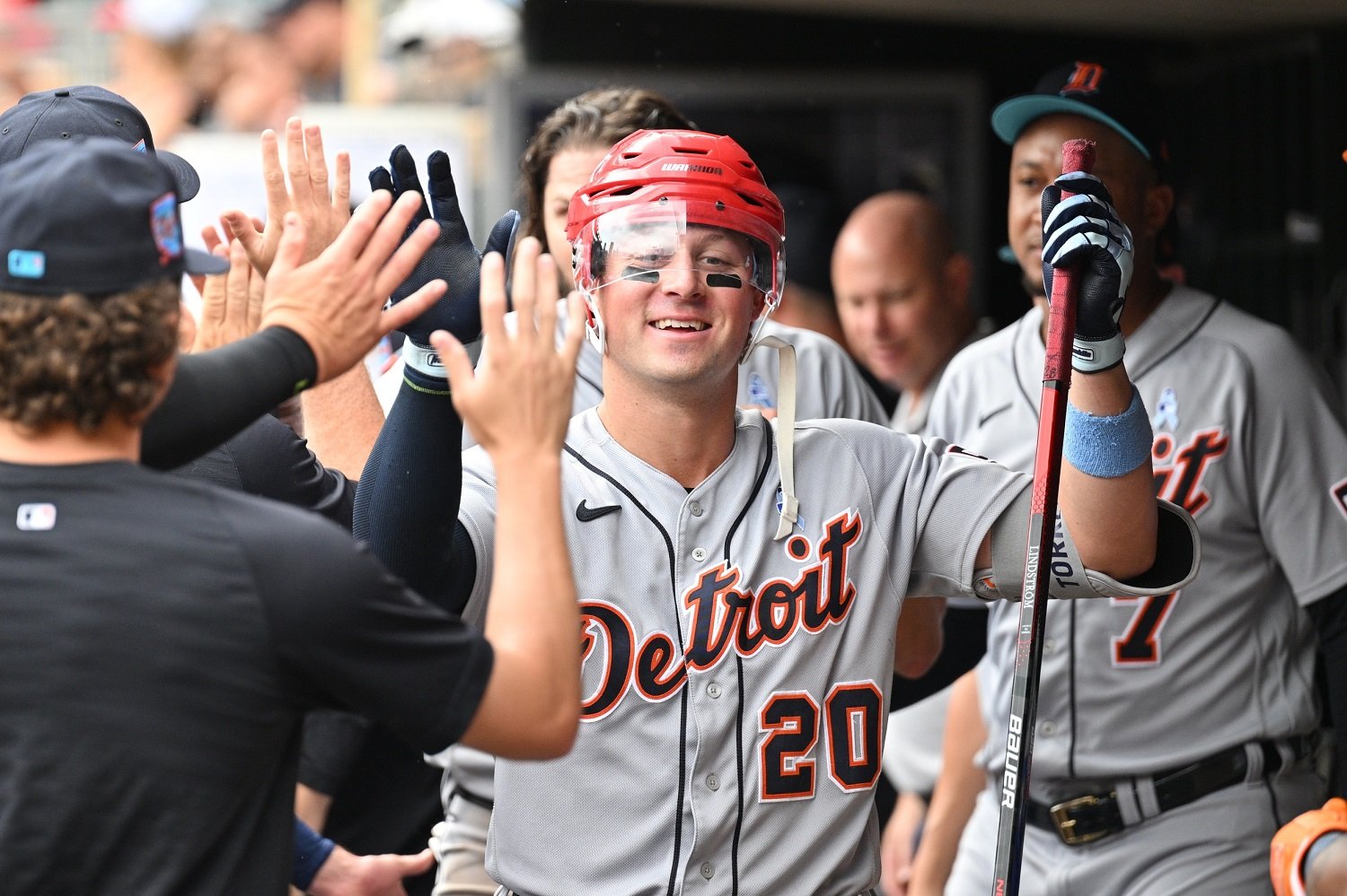 Tigers 6, Twins 4: Twins Rally Strikes Out, Tigers Take Series - Twins ...