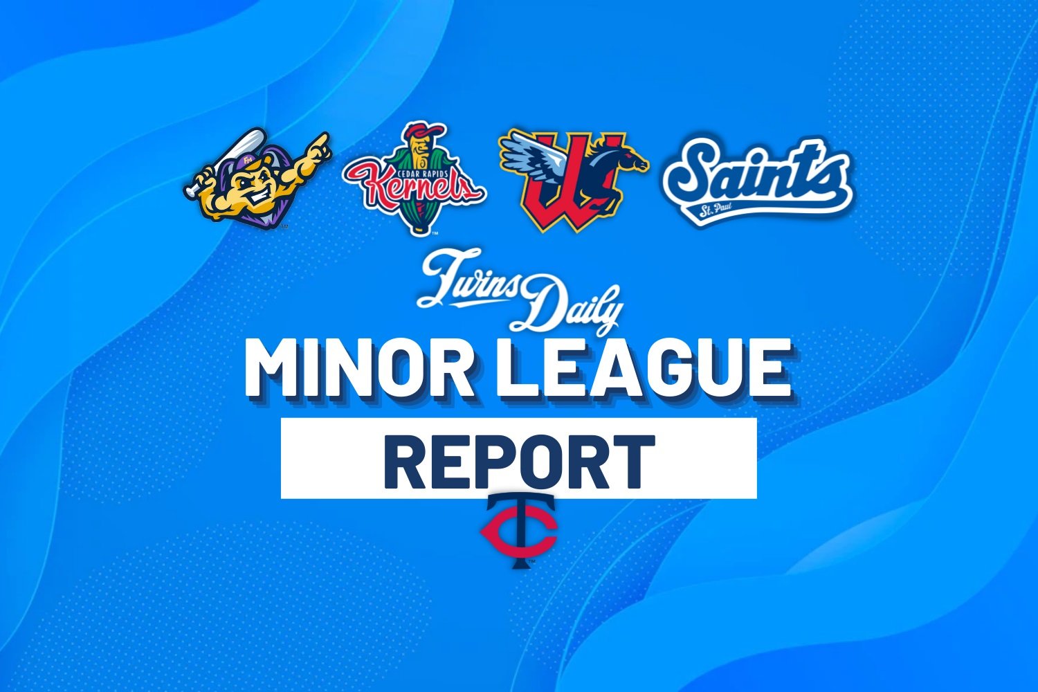 Rapport Twins Minor League (6/4): Zebby Deals et Schmidt Rakes – Twins