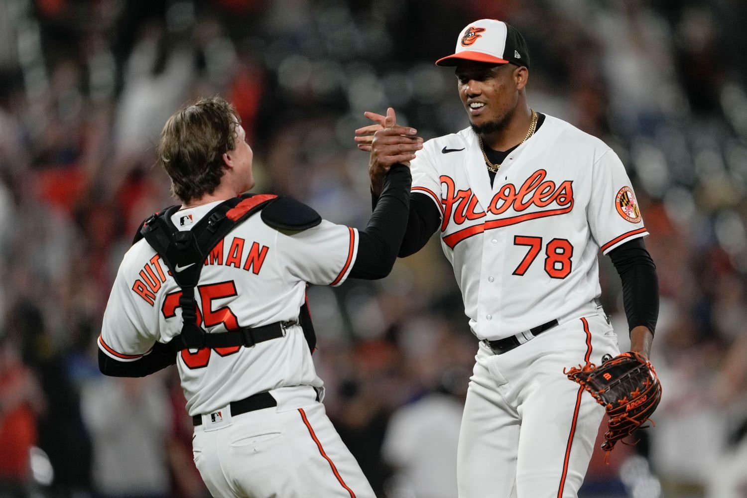 As playoff push begins, Orioles' baseball future looks bright despite  off-field uncertainties