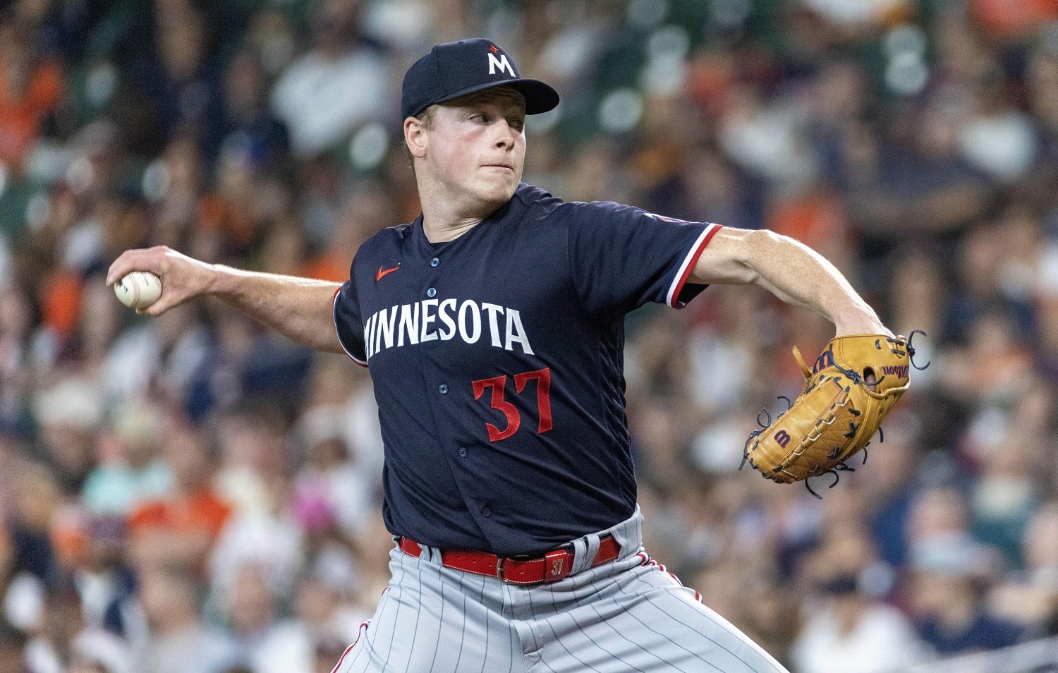 Sonny Gray supplies another fine start as Twins shut out Royals