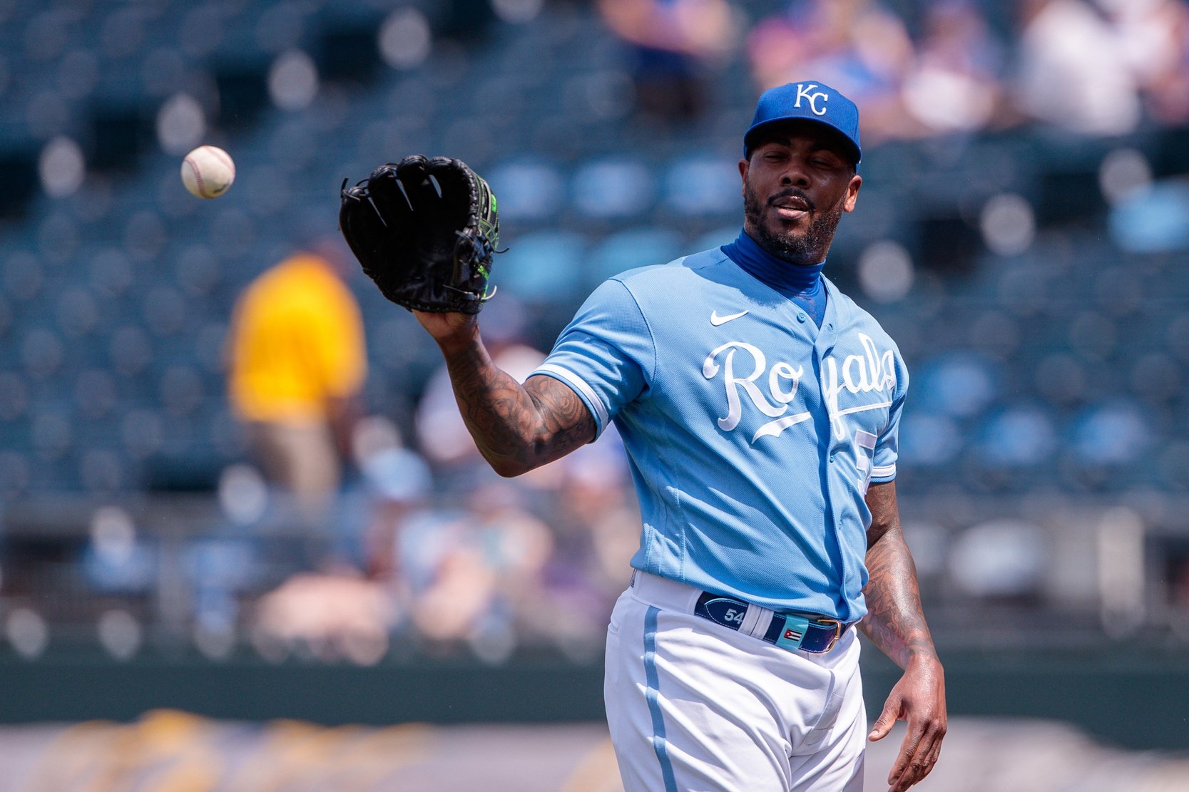 Royals trade candidate: Aroldis Chapman - Royals Review