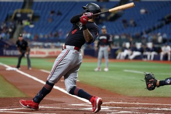 Twins 2, Rays 4: Lack of Offense Again, Twins Lose Fifth Straight