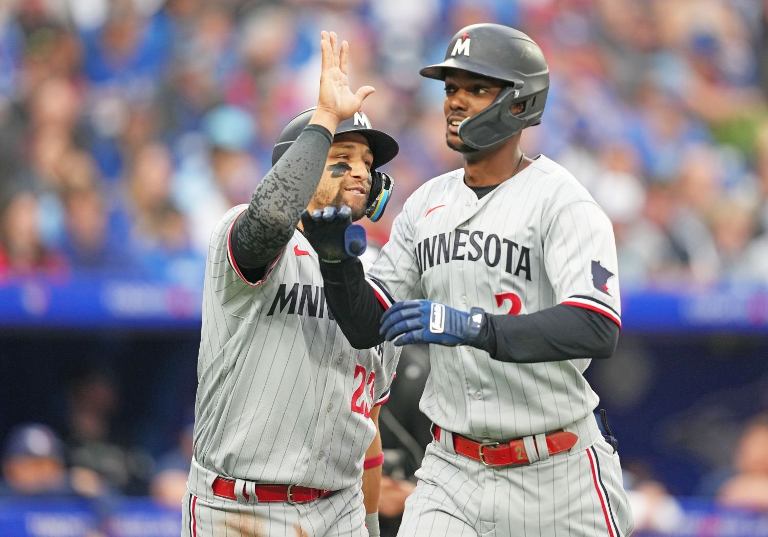 MLB Gameday: Rays 2, Twins 5 Final Score (03/21/2023)