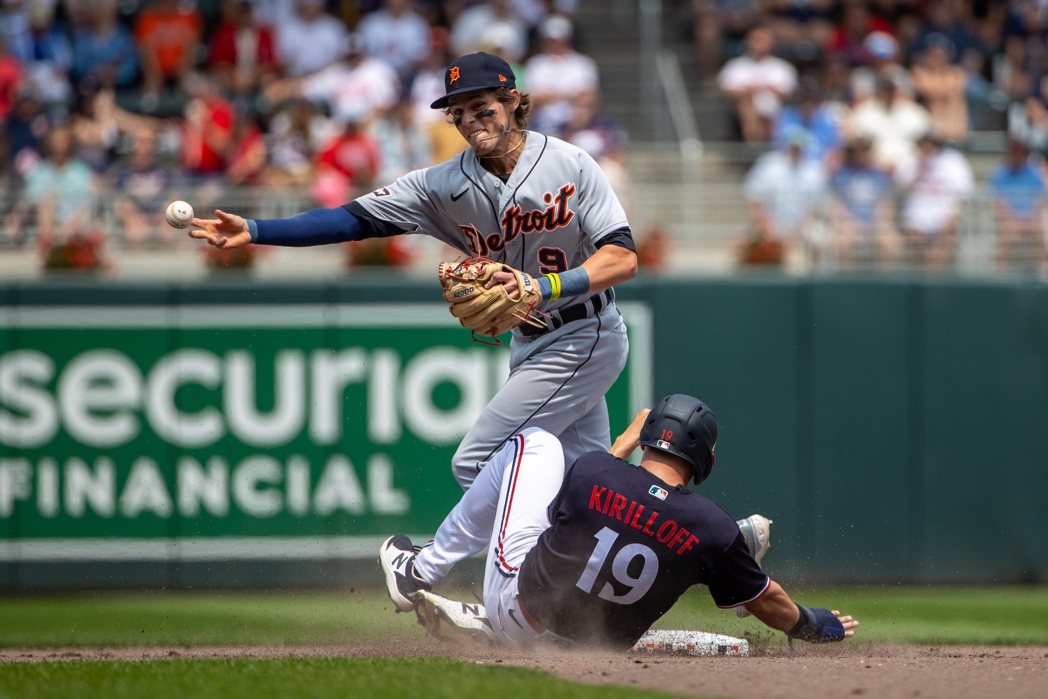 Twins' second-half run in 1981 should give woeful Tigers hope