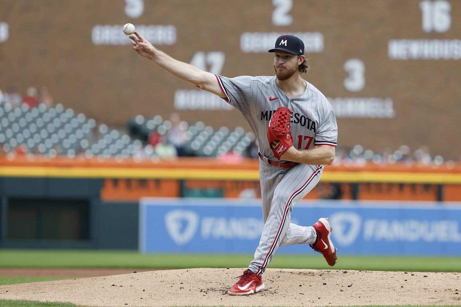 Pablo Lopez's Johan Santana reason for excitement about joining Twins after  trade