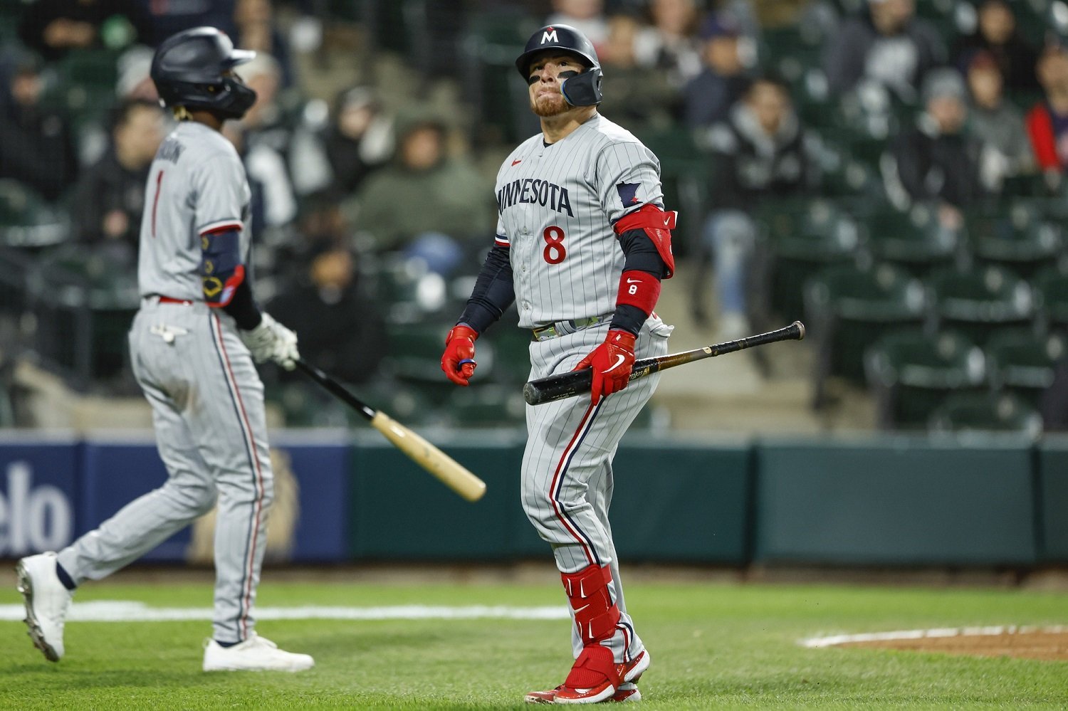 Christian Vázquez is Flashing Some Red Flags - Twins - Twins Daily