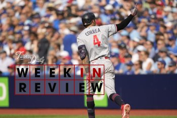 Week in Review: A Tale of Two Series