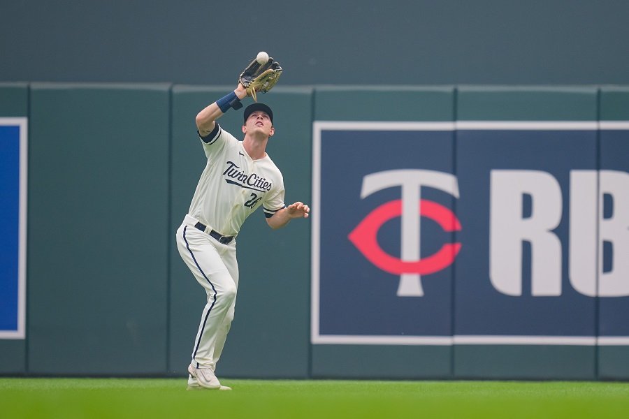 Twins Keeping Kepler in Lineup 'Just to Spite Gleeman' at This Point - Just  For Fun - Twins Daily