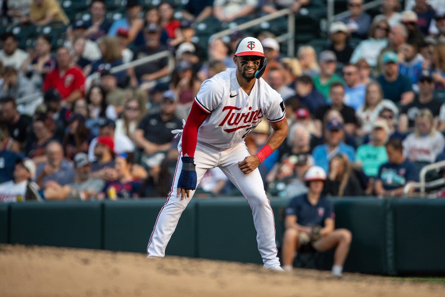 Willi Castro's speed brings new element to Twins