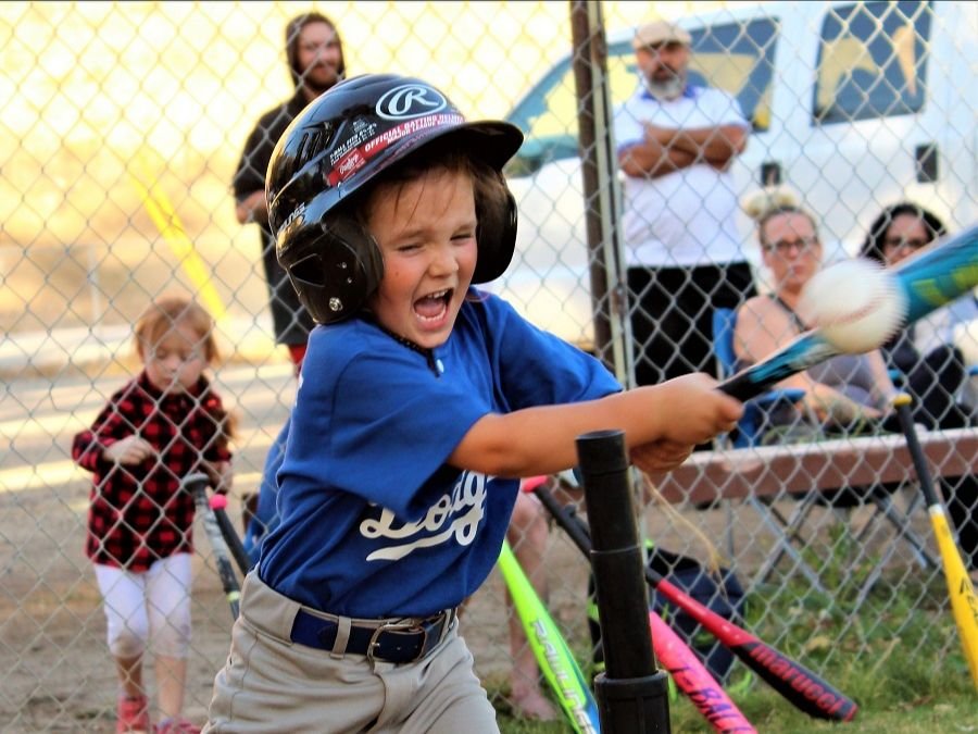 From T-Ball to The Big Leagues