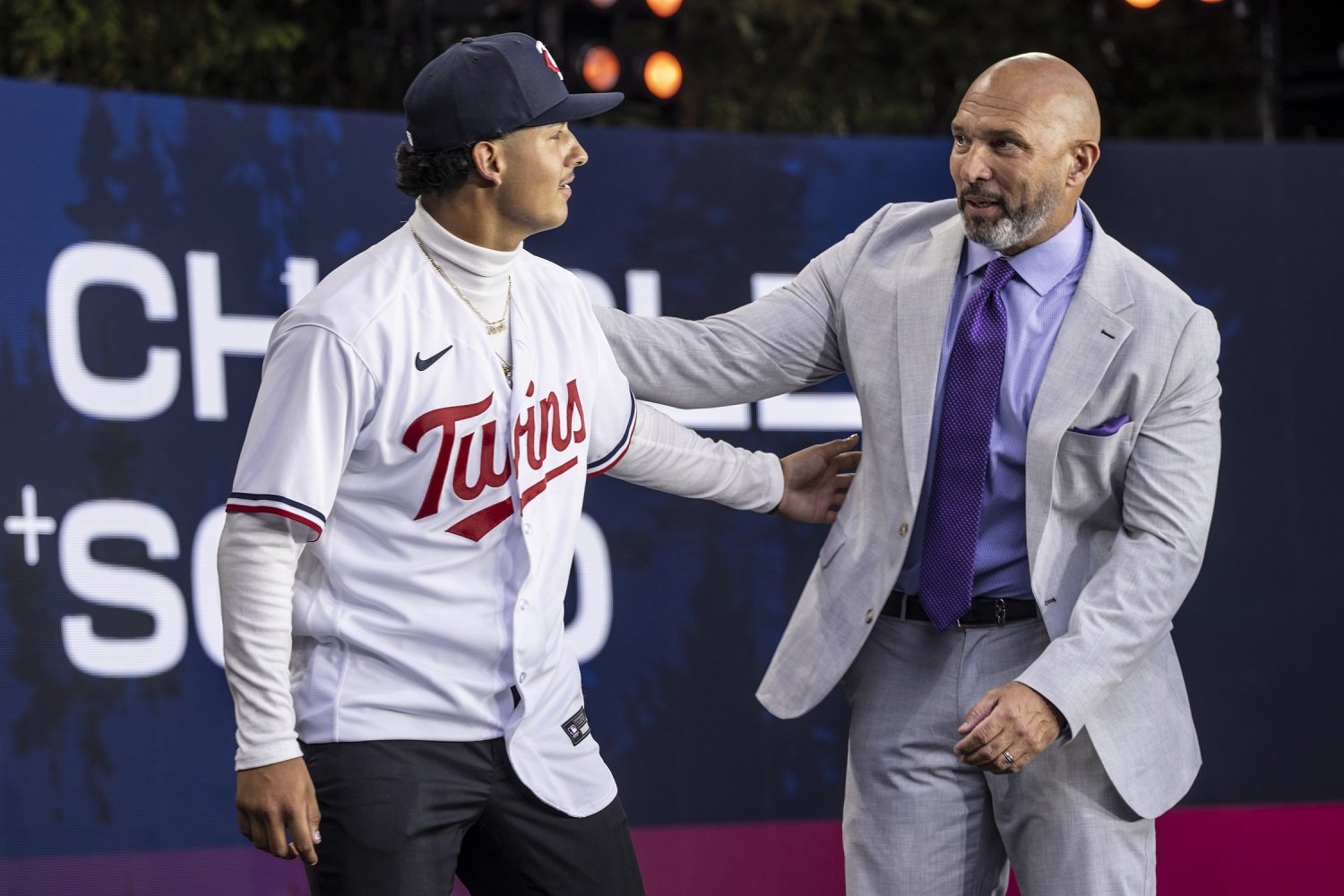 Twins pick Kissimmee's Charlee Soto 34th overall in MLB Draft