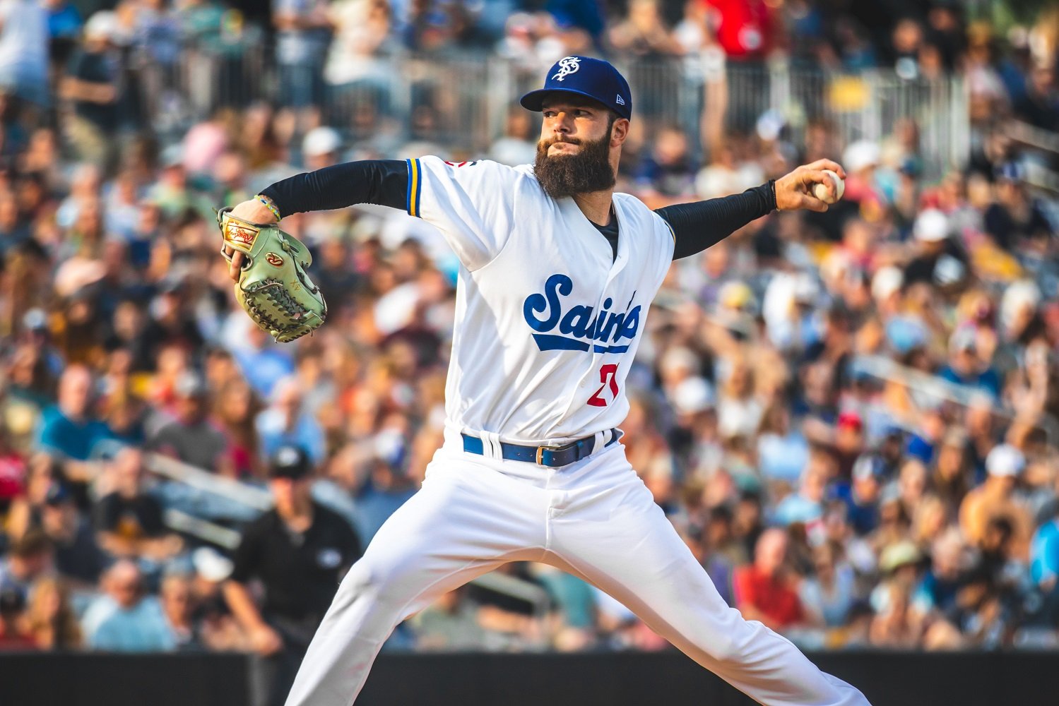 Minor League Report (7/22): Dallas Keuchel Refuses to Allow Runs, Jorge  Polanco Homers in Rehab Assignment - Minor Leagues - Twins Daily