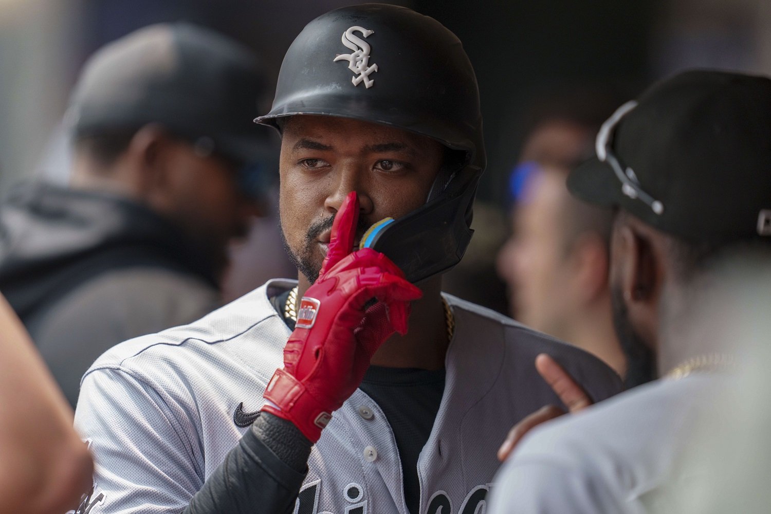 White Sox Continue To Wait On Return From Jimenez Contract
