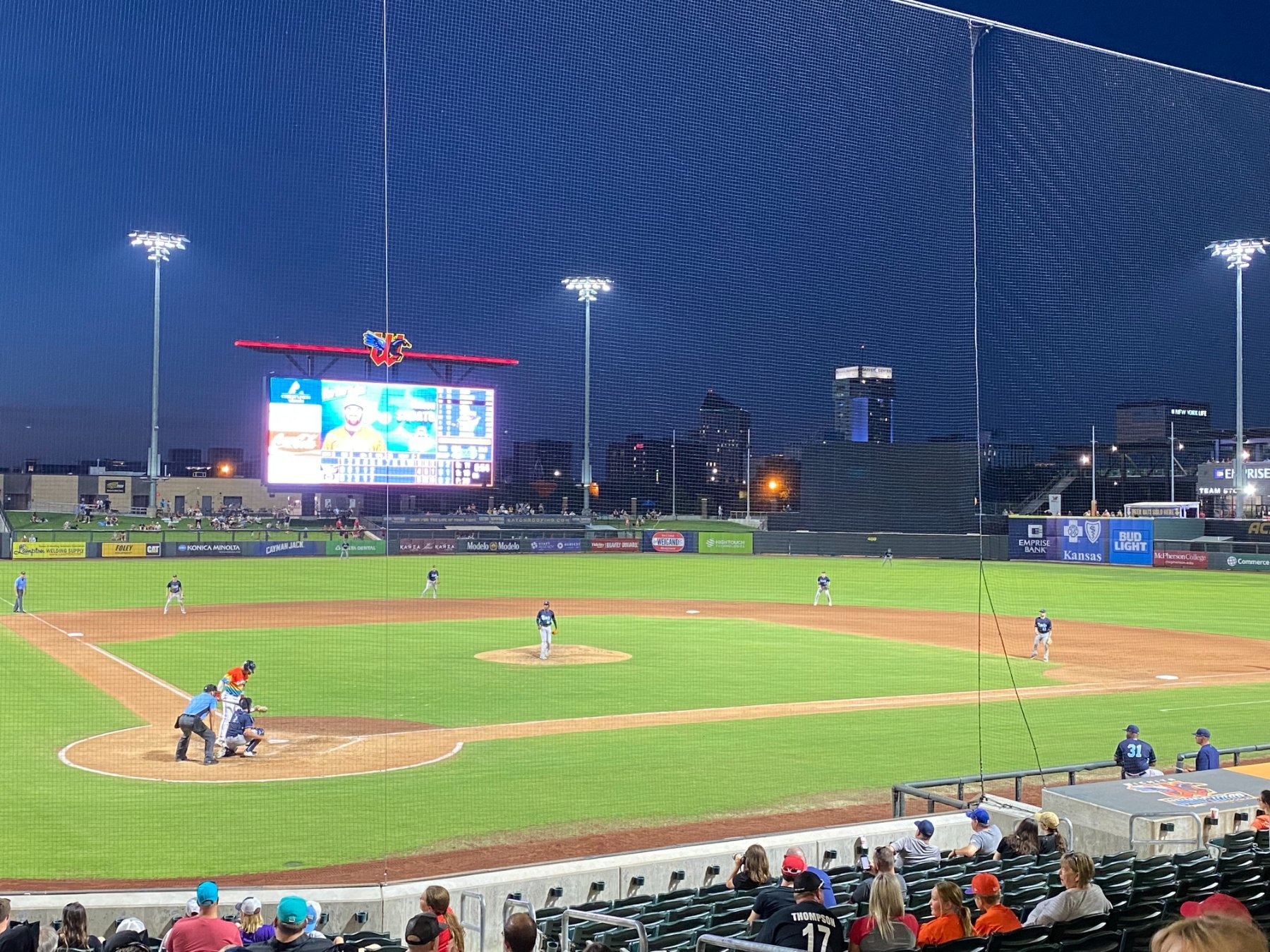 Corn Futures on the Rise for the Twins in Cedar Rapids - Twins