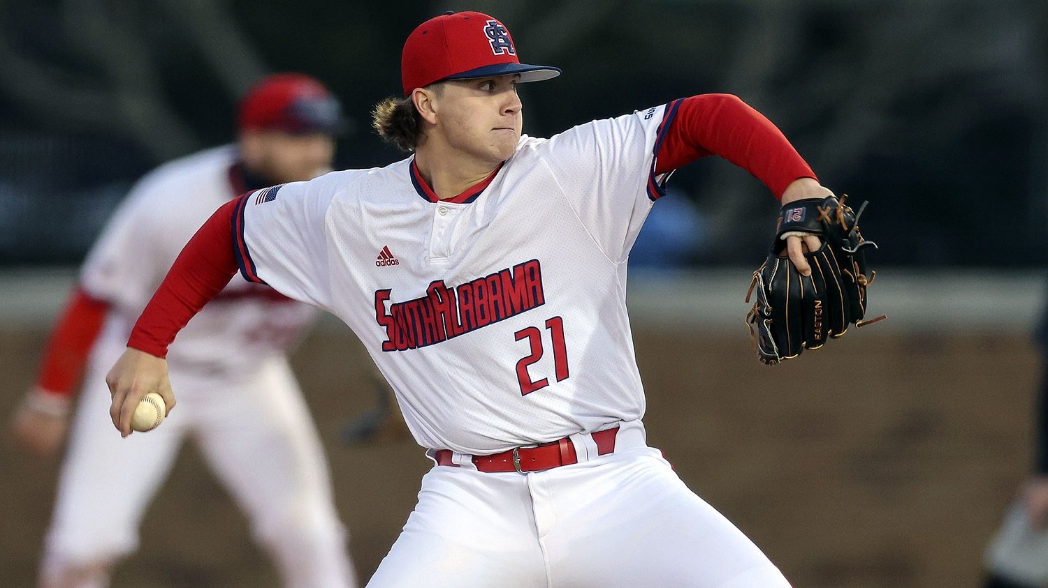 3 South Alabama pitchers selected in MLB Draft