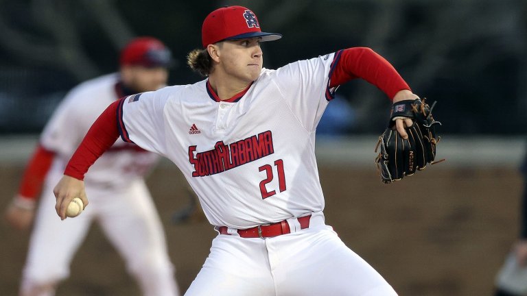 NEWS AND NOTES FROM PRESS ROW : Former Gahr High infielder selected by the  Minnesota Twins in MLB Amateur draft