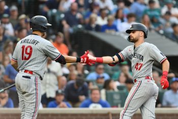 Twins 6, Mariners 3: King Kenta and King Julien Lead Twins to Win