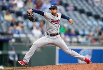 The Twins Need Another Reliever