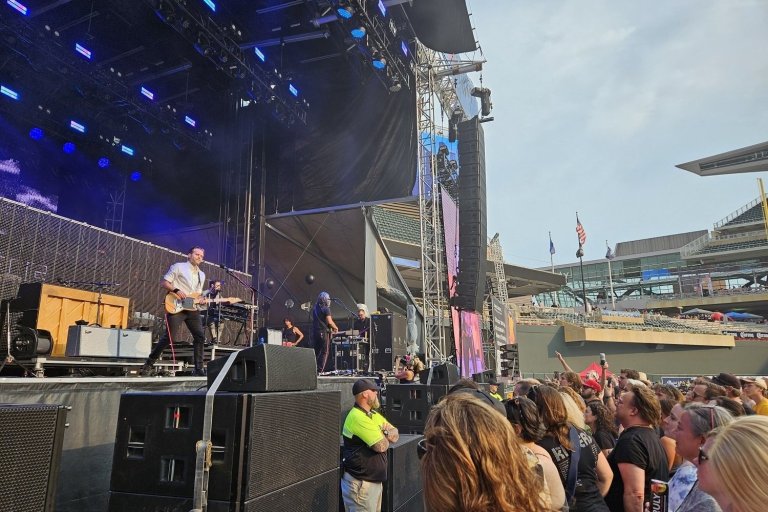 Review: Inaugural TC Summer Fest a Success with Some Room for Future Improvement