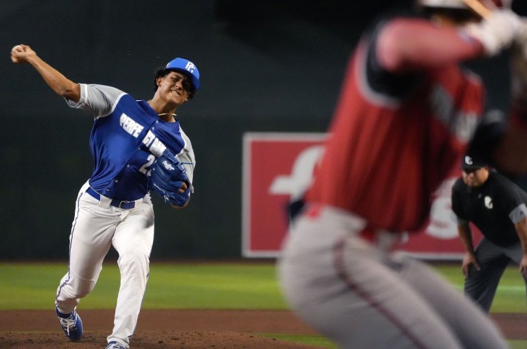 Get to Know Twins Draft Pick, RHP Charlee Soto