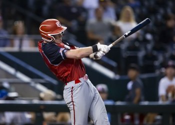 Get to Know Twins Draft Pick OF Brandon Winokur