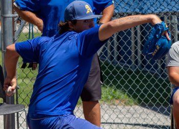 Twins nab four pitchers on second day of draft – Twin Cities