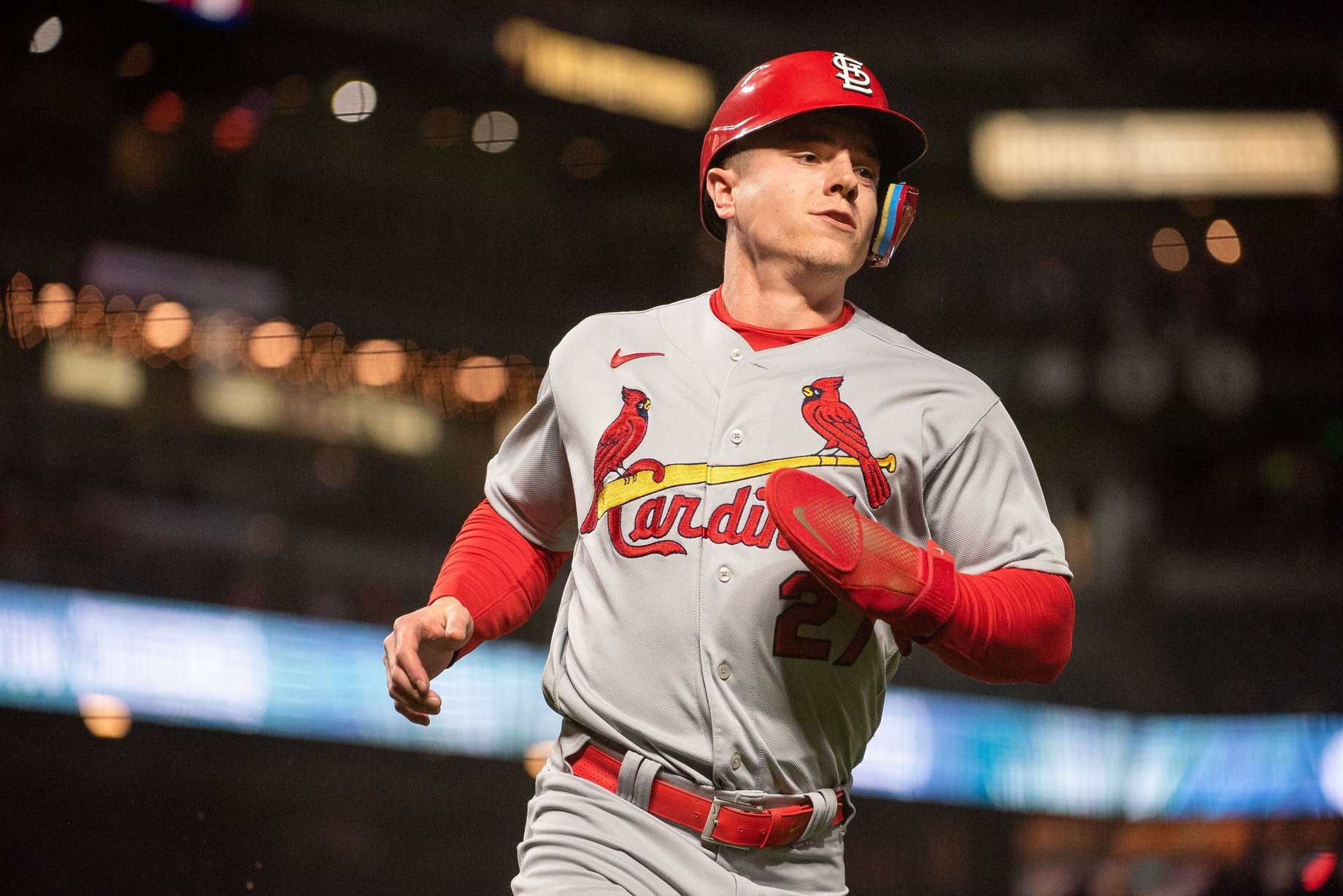 Cardinals recall top outfield prospect Tyler O'Neill