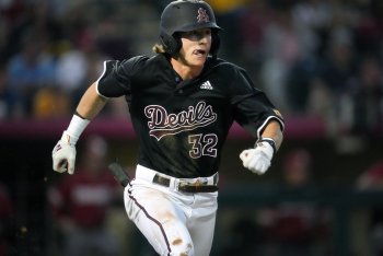 Get To Know Twins Draft Pick Luke Keaschall