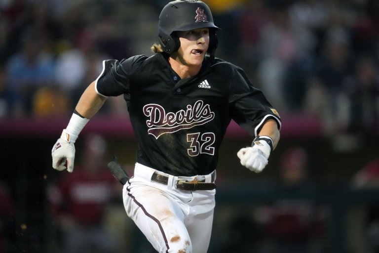 Get To Know Twins Draft Pick Luke Keaschall