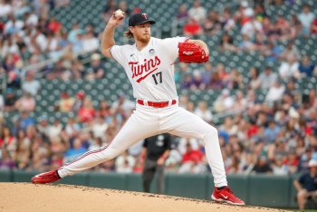 Twins Number One Starter? Bailey Ober.