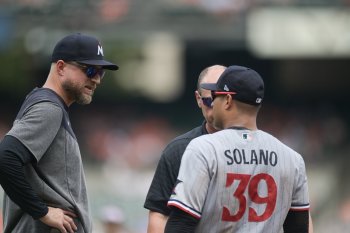 Orioles 2, Twins 1: Same Old Offense Dooms the Twins' Chance for Sweep