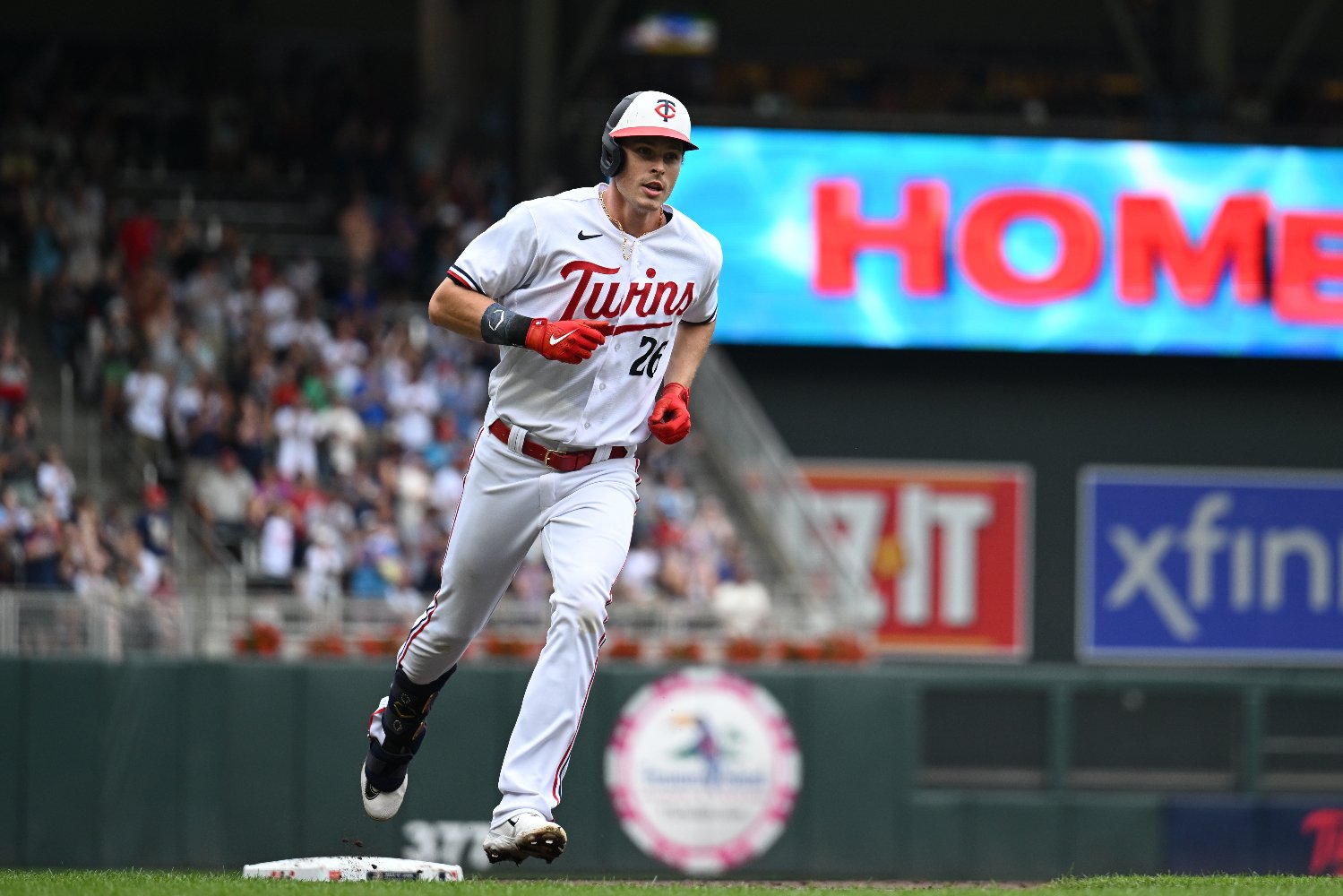 MLB rumors: Why the Twins likely won't trade Max Kepler