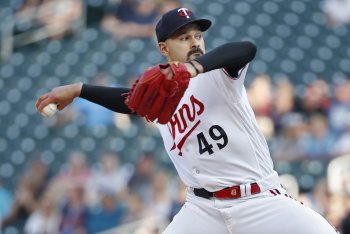 Twins 5, Royals 0: López Looks Phenomenal, Twins Complete the Sweep