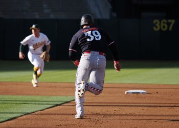 Ex-Yankees bust Joey Gallo is now a Twins folk hero: He's 'strong