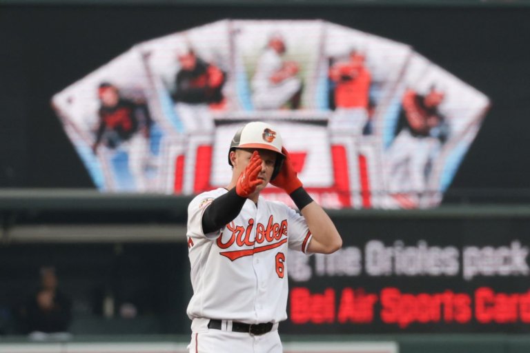 Considering a Trade for Ryan Mountcastle