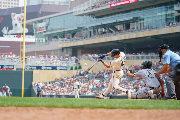 Edouard Julien Can End a Twins 27-Year Drought