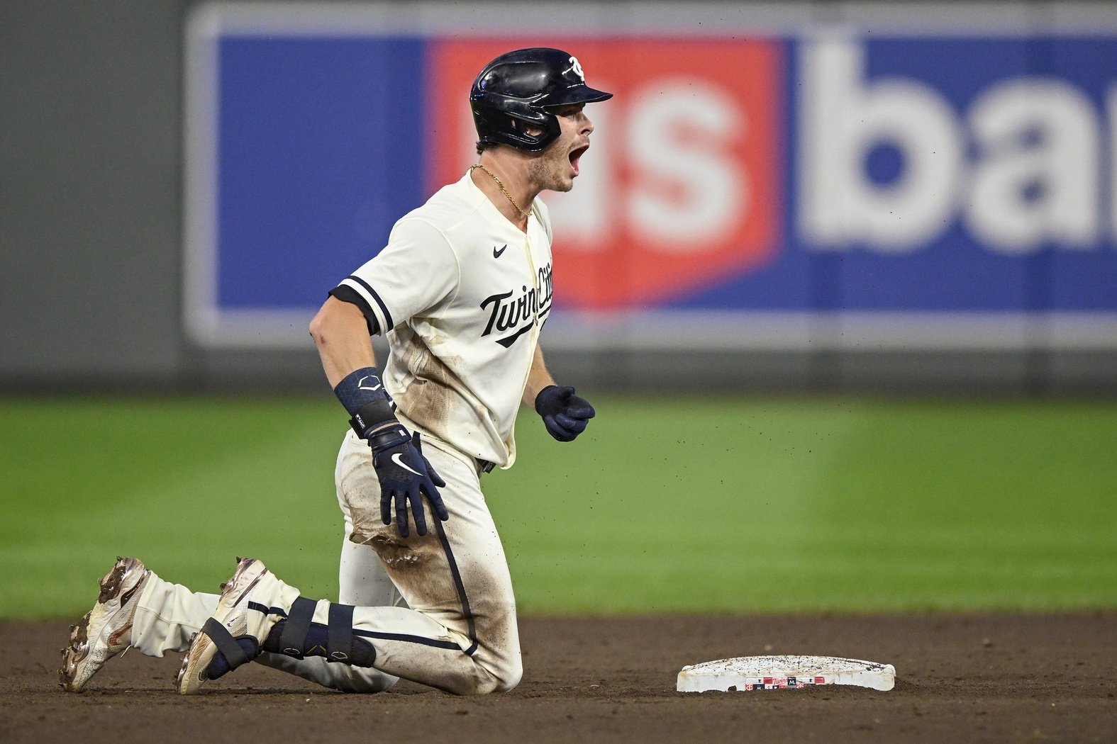 Odd man out in outfield is DFA'd