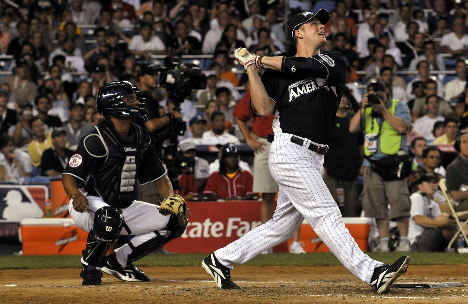 Remembering the Justin Morneau Derby - Twins - Twins Daily