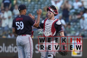 Week in Review: Winning Ugly in Oakland
