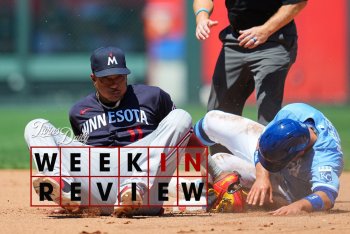 Week in Review: Another Backslide