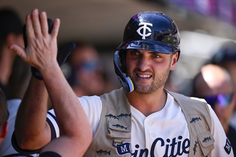 Should the Twins Shop a Young Corner Bat?