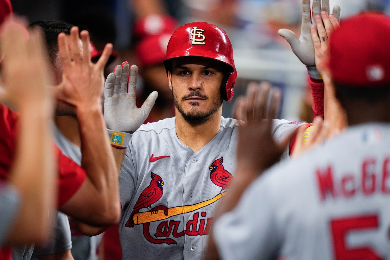 The Twins Should Target This Cardinals Outfielder at the Trade