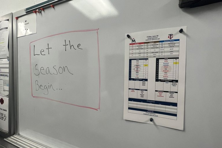 A Month Later, The Twins’ Players-Only Meeting Created A Reset