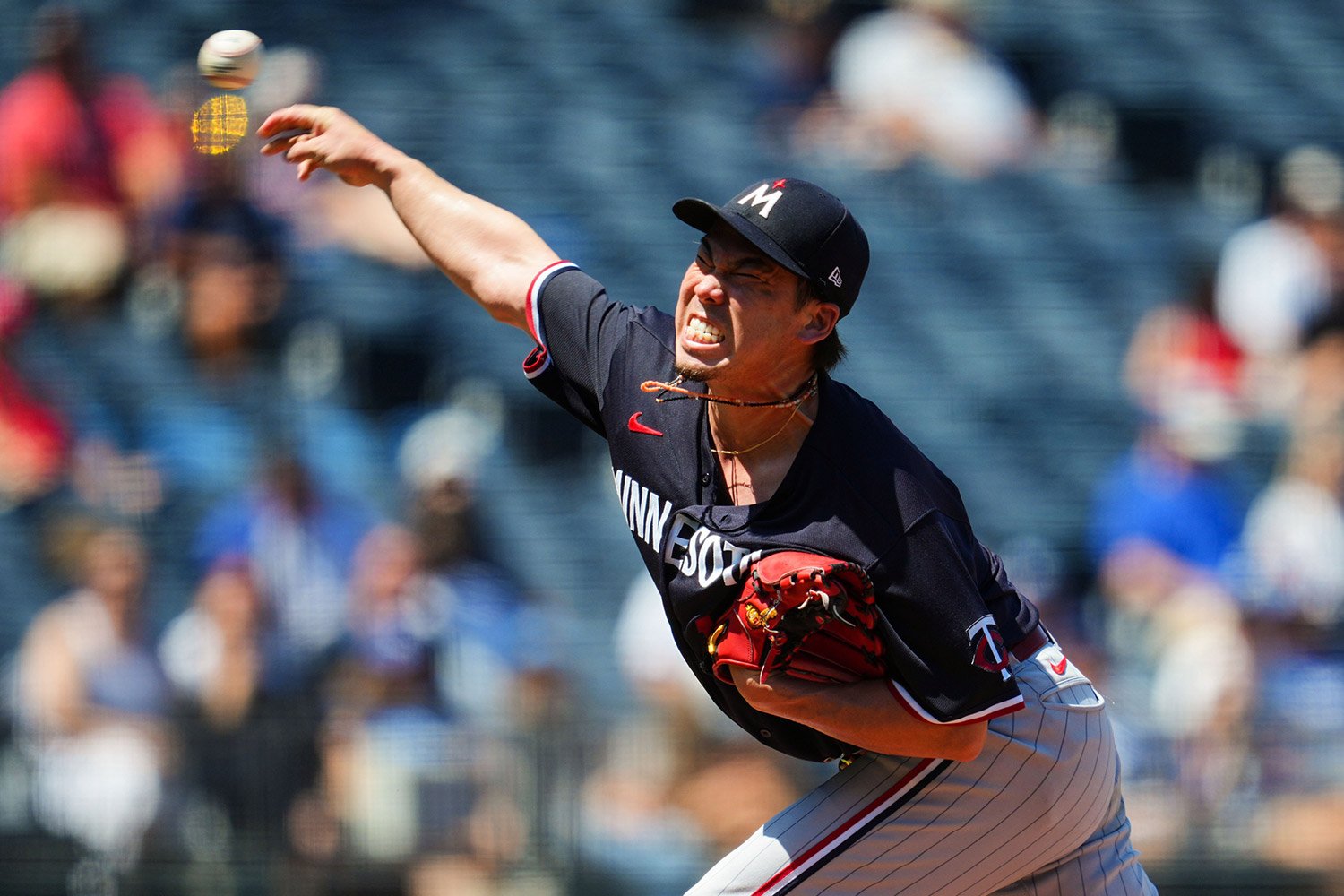 It may be time to re-think Kenta Maeda's role on the pitching staff -  Twinkie Town