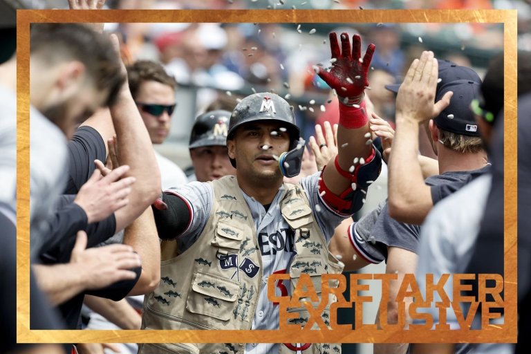 Donnie Barrels Holds the Secret to Fixing the Twins' Offense